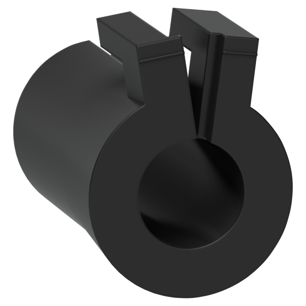 Lot 4 oeillets entrée Ø21-22mm