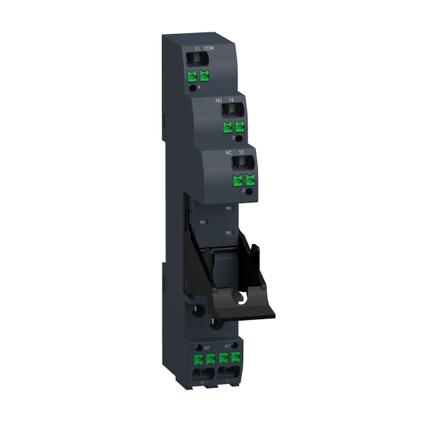RSZ push-in socket with c