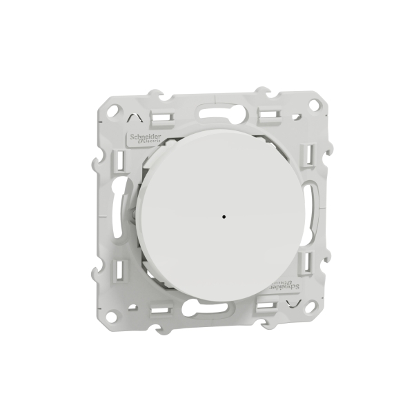 BP 3 fils zigbee blanc