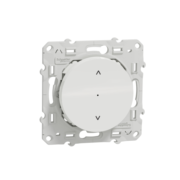 Volets-roulants zigbee blan