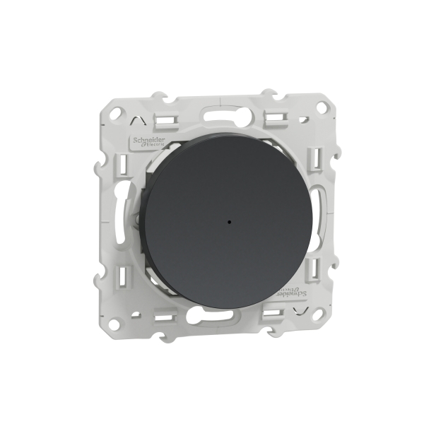 BP 3 fils zigbee anthracite