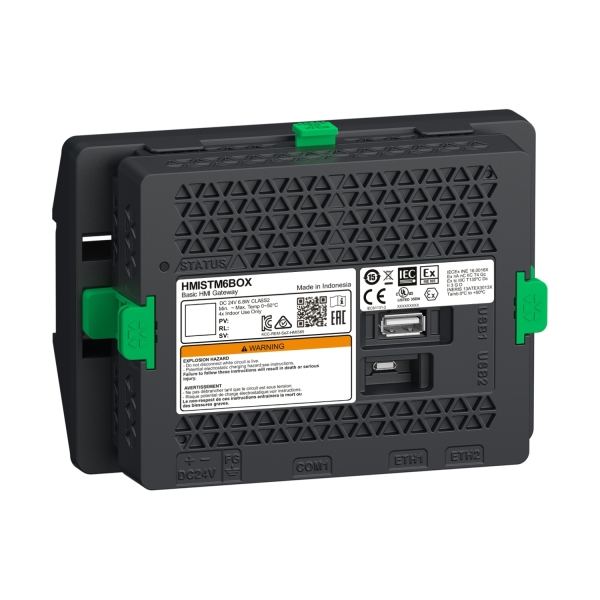 Box gateway modulaire, STM6