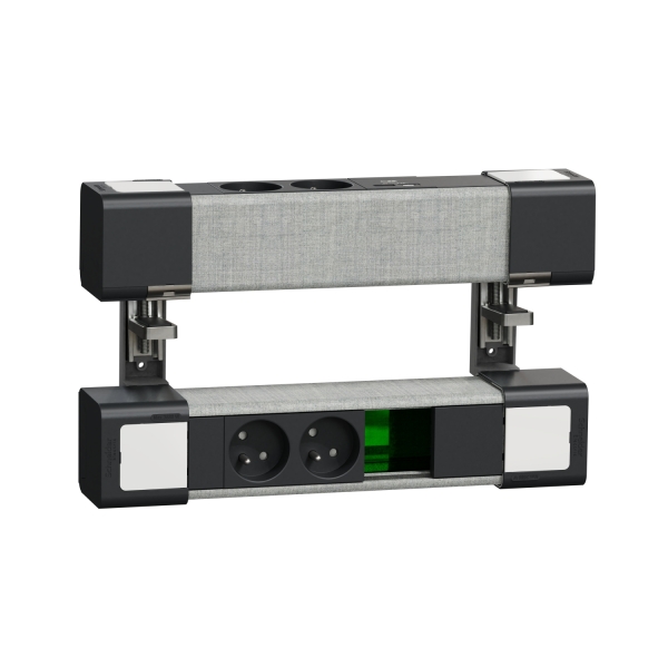 Mod L 2PC+USBA+C +VDI - Ant/T