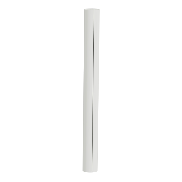 COLONNETTE MOB 0.65M - BLANC
