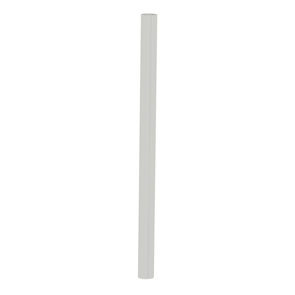 COLONNETTE MOB 1M - BLANC