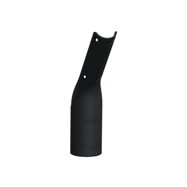 EMBOUT PR COLONNE - ANTHRACITE