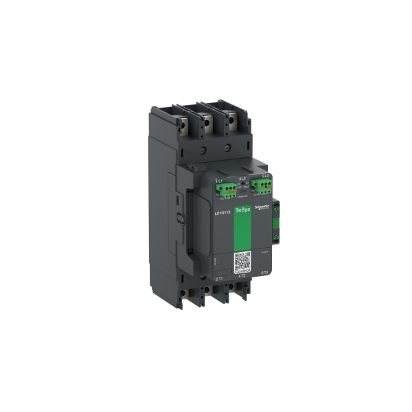 TeSysG185 3P Adv 200-500V ACDC