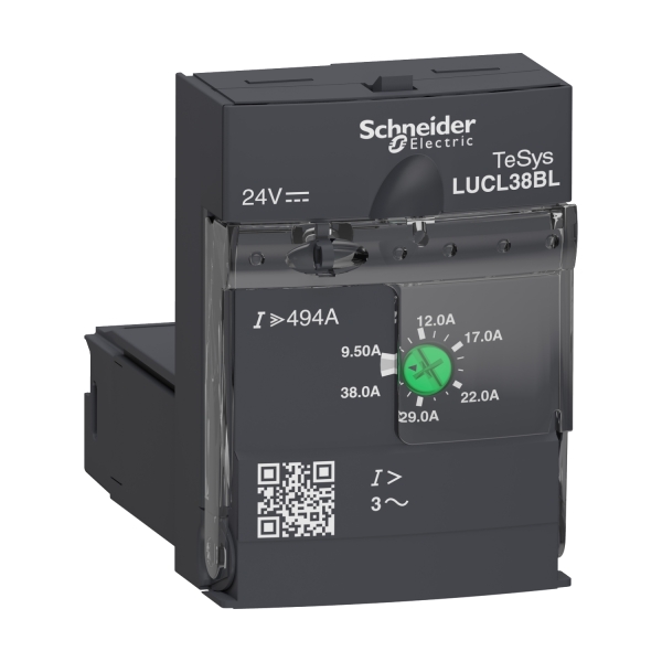 MAG ONLY CU 38A 24VDC