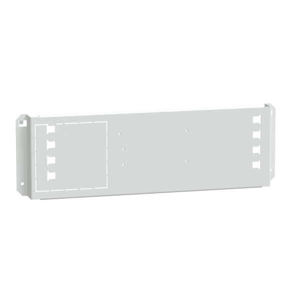 Platine NSXm cde rot. L600