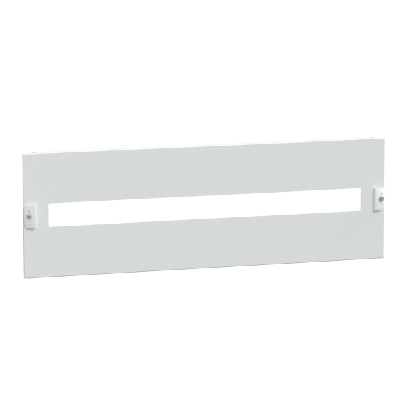 Plastron modul. 5M L850 blanc