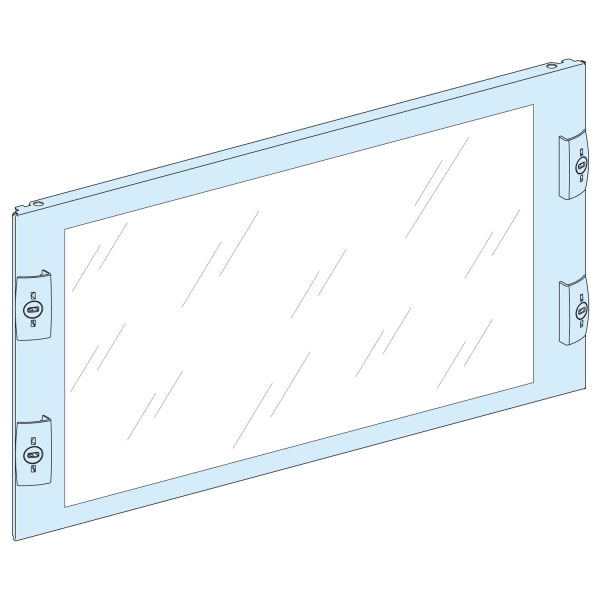 Plastron transparent 12M L600
