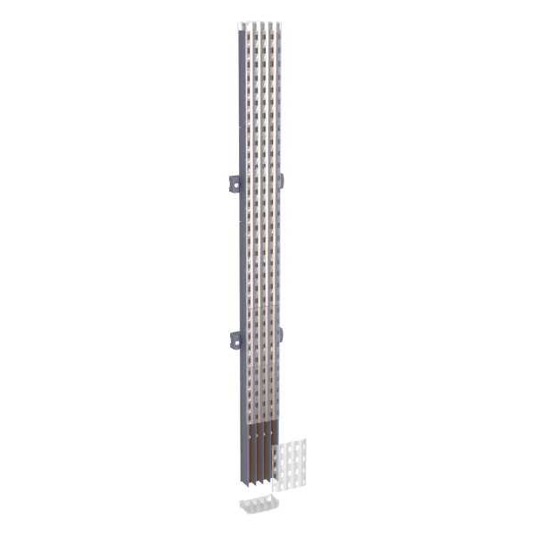 JDB ISOLEES 630A 4P L1000