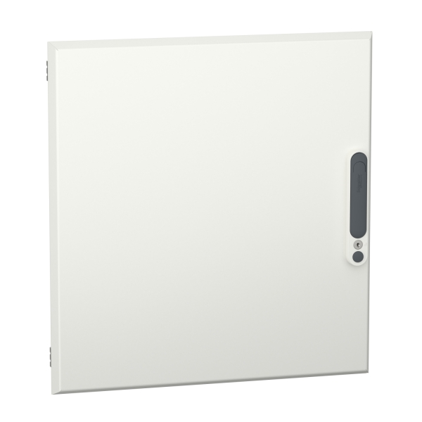 Porte pleine cof ext 12M blanc