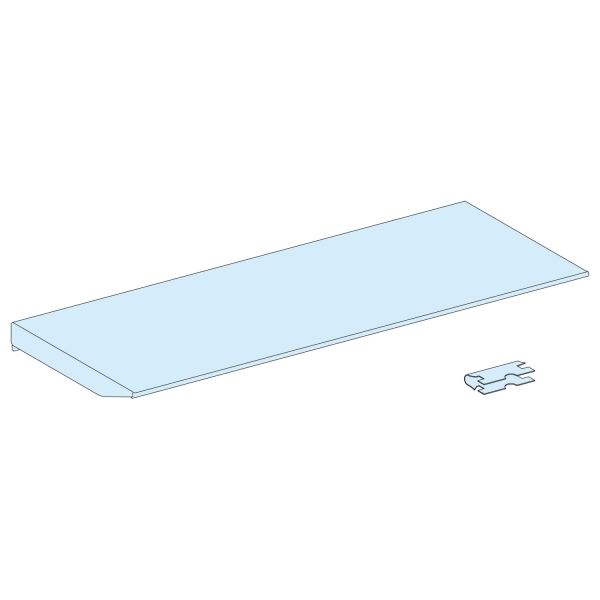 Auvent 2 cof/arm IP41 L1200