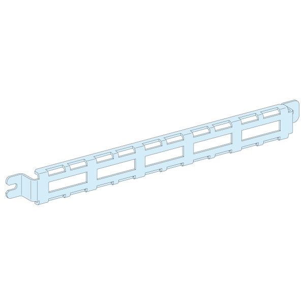 4 supports bridage câbles L300