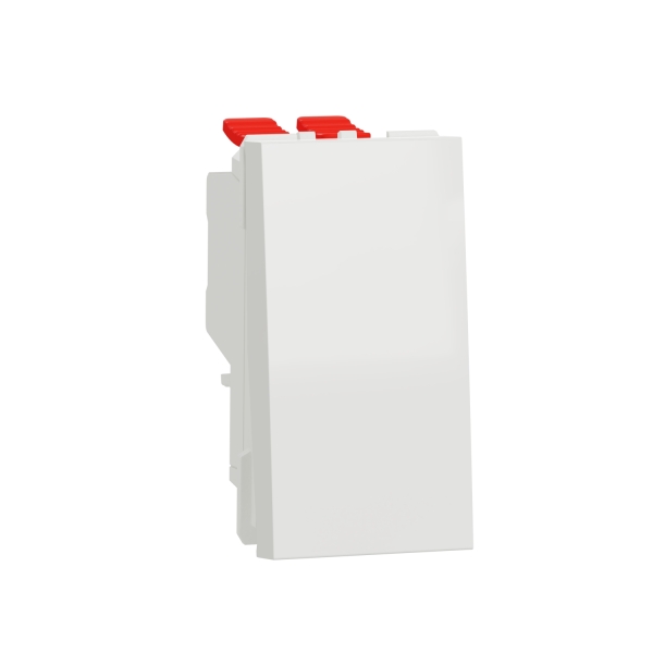 Permutateur 10A 1m Blanc ant