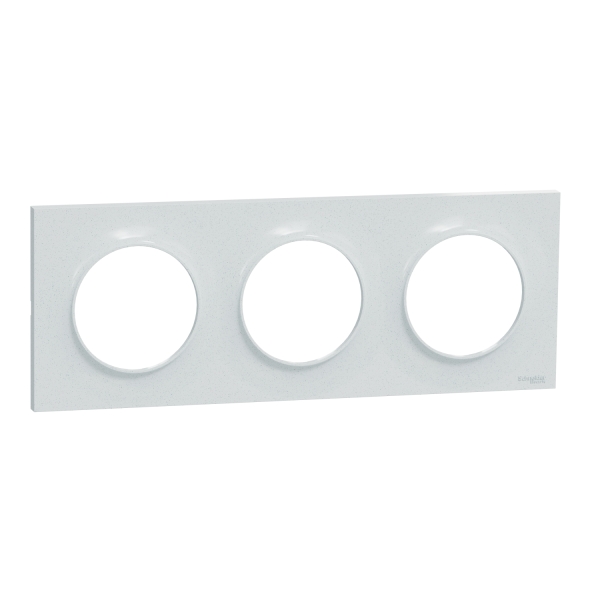 ODACE STYL PLAQ BLC RECY 3P71