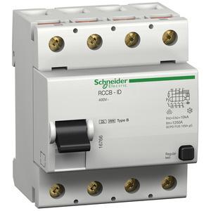ID 4P 125A 300MA S B