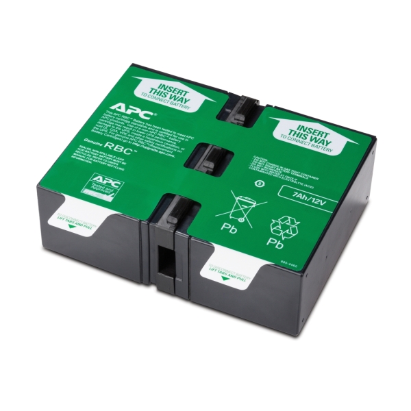 APC BATTERIE REMPLACEMENT