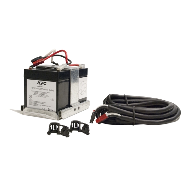 APC BATTERIE REMPLACEMENT