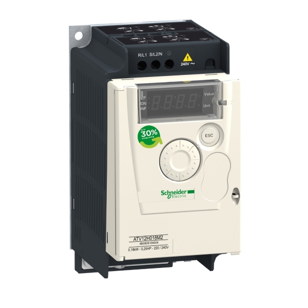 ATV12 0.18KW 120V 1PH