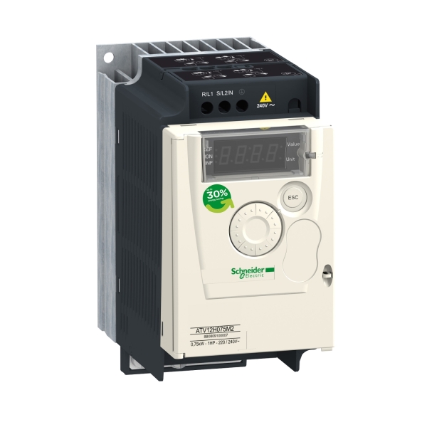 ATV12 0.75KW 240V 1PH