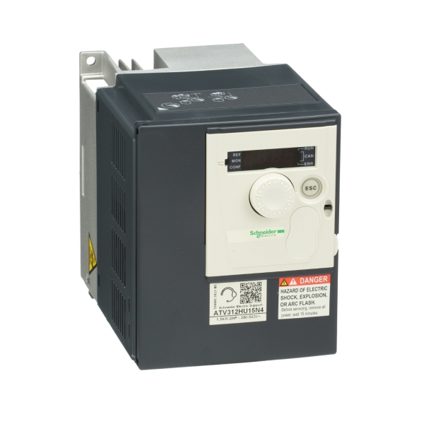 VAR 1,5kW 4,2kVA 61W 380-500V 3PH