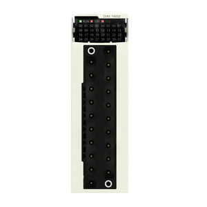 MODULE X80 16E TOR 24VDC VAC H