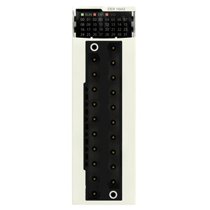 MODULE X80 16E TOR 24VDC H