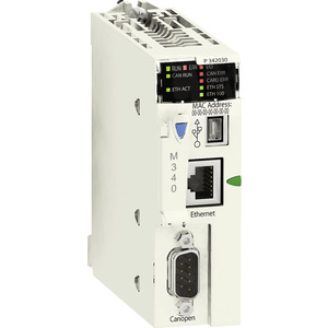 CPU M340-2 ETH CAN H