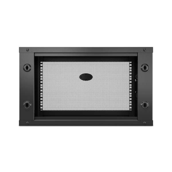 NetShelter WX - Coffret à montage mural - monobloc 6U - 400 mm de profondeur