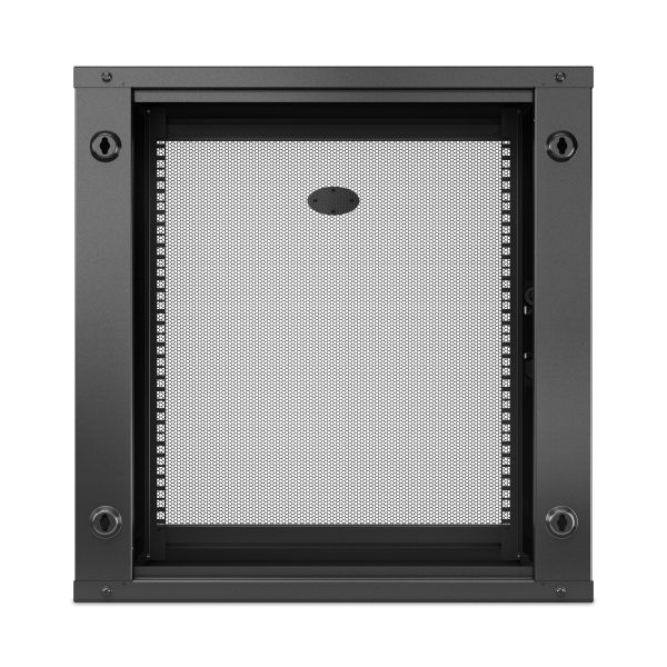 NetShelter WX - Coffret à montage mural - monobloc 12U - 400 mm de profondeur