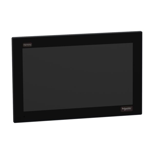 Harmony FP6 - Moniteur Ecran plat, 15pW FWXGA, Dalle capacitive, DVI, 24VDC