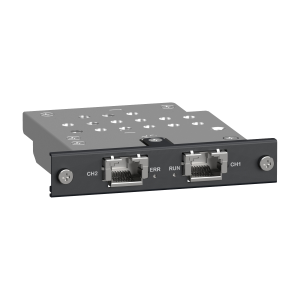 Harmony P6 - Interface option EtherCAT