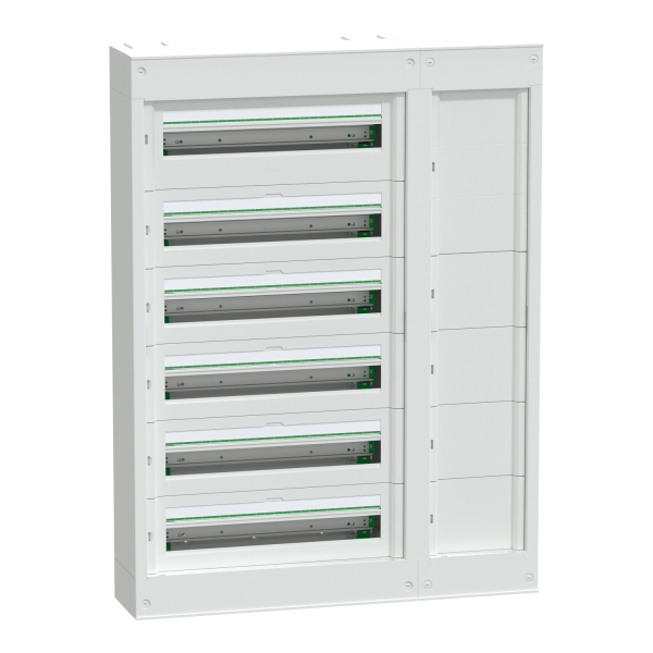 PrismaSeT S - coffret saillie plastique