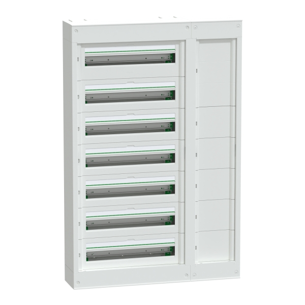 PrismaSeT S - coffret saillie plastique