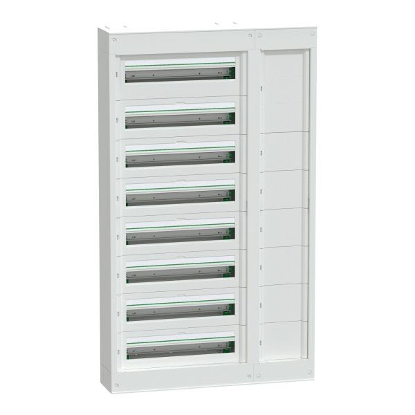 PrismaSeT S - coffret saillie plastique