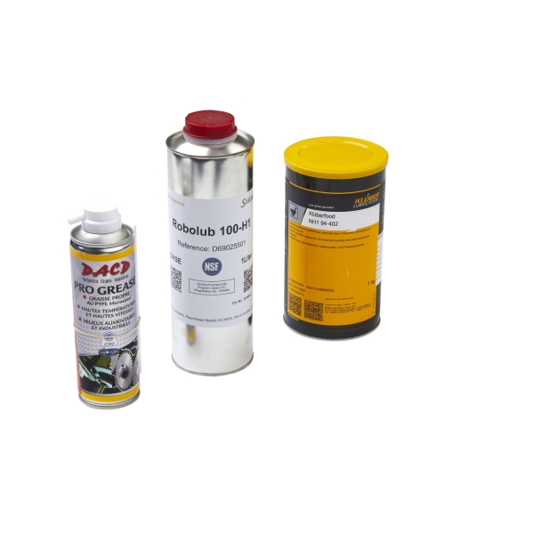 Oil and Grease - H1 Foodgrade