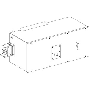 alimentation en bout 1000A