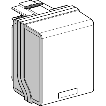 connect. dériv.20A fus.3L+N+PE