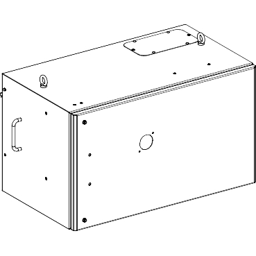 coffret 160A Compact NS