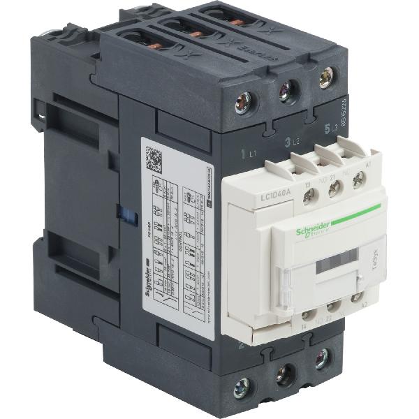 CONT 3P 40A BOB 24Vca