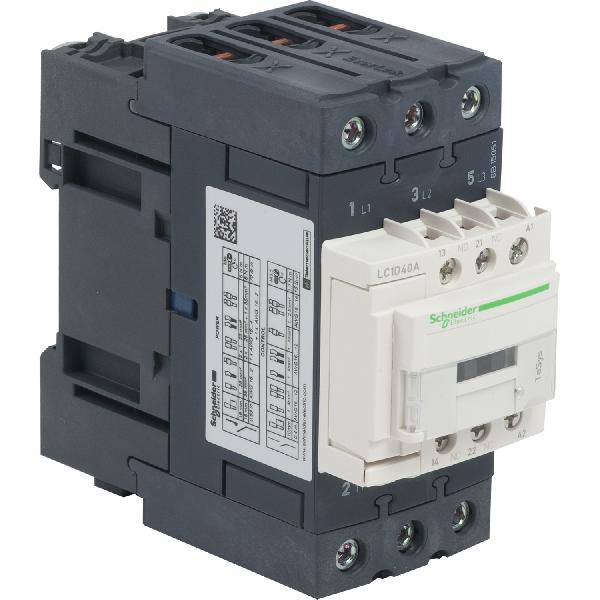 CONT 40A 3P 110V AC