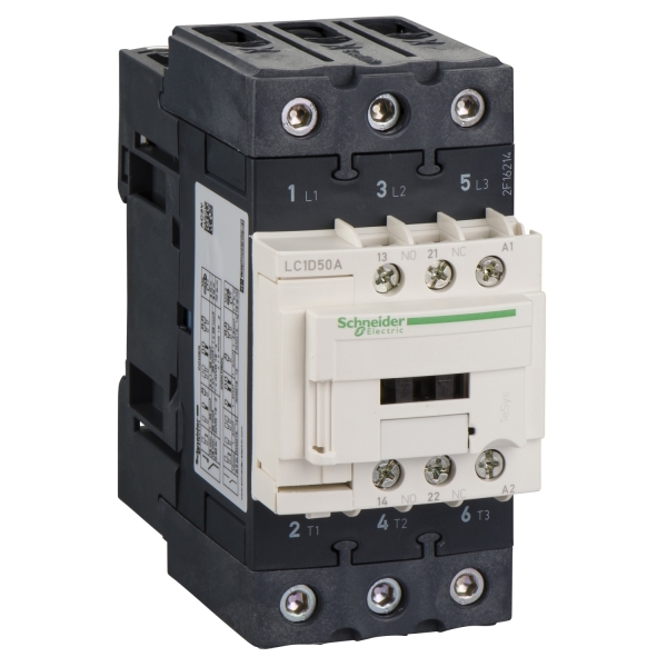 CONT 3P 50A BOB 220VCA 50/60HZ