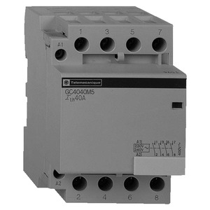 CONT 40A 4F 220 240V