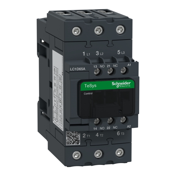 CONT 3P 65A BOB 220VCA 50/60HZ