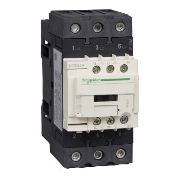 CONT 3P 65A BOB 240VCA 50/60HZ
