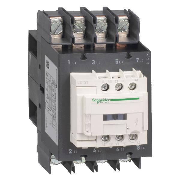 CONT 4P 80A BOB 12V CA CF