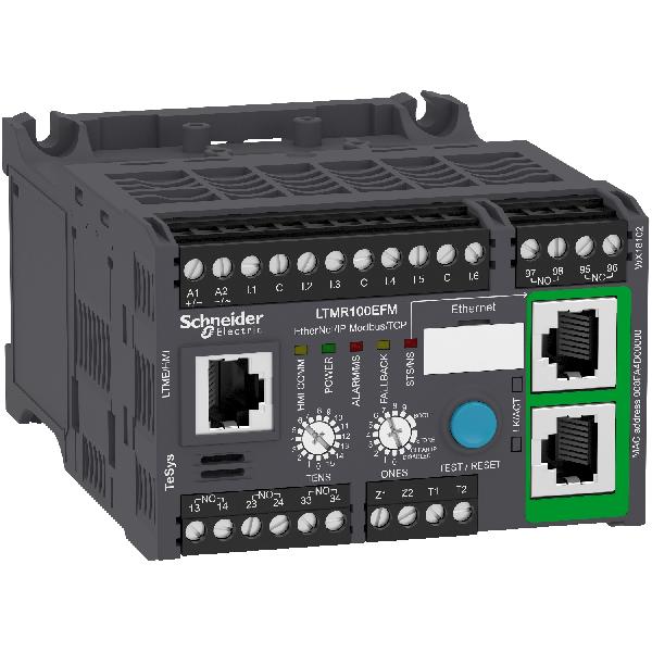 CTR ETH 240VCA 5-100A