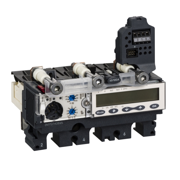DECL MIC. 5.2 A-Z 100A 3P3D NSX100-250